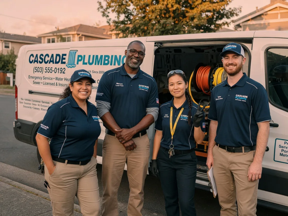 Emergency Plumber company in Denmark, WI