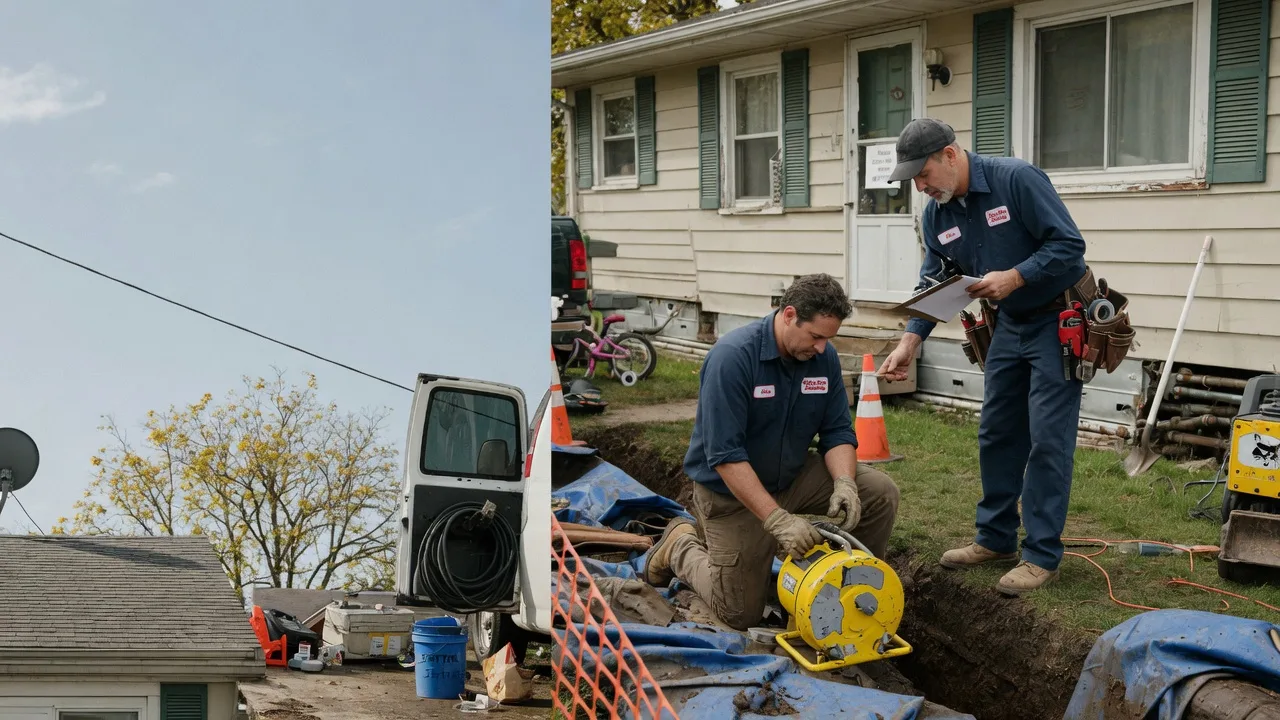 Emergency Plumber in Denmark, WI near me
